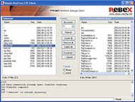 TraceRoute Component for .NET C#, VB.NET, ASP.NET screenshot